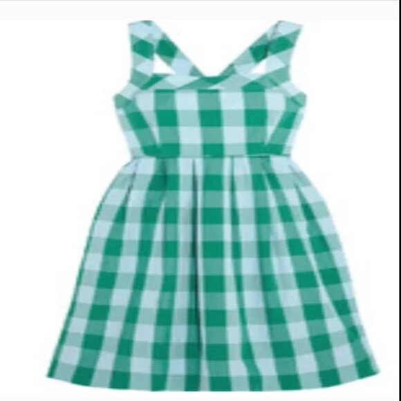J. Crew Karina Gingham Sundress - Picture 4 of 10